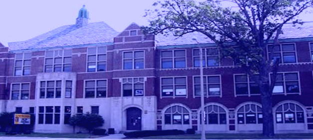 Lansing Eastern School Pic